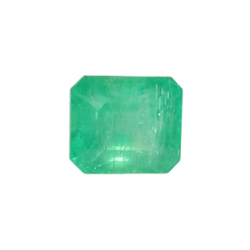4.06ct Natural Emerald From Panjshir Valley Afghanistan