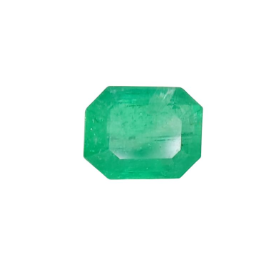 3.79ct Natural Emerald From Panjshir Valley Afghanistan