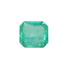 2.46ct Natural Emerald From Panjshir Valley Afghanistan