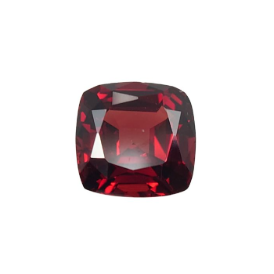 5.14ct Natural Spessartite Garnet Octagon Cut Loose Gemstone From Nigeria