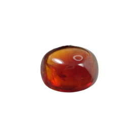 18.14 ct Natural Fanta Spessartite Garnet Loose Gemstone From Nigeria