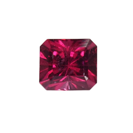 1.05ct Natural Umbalite Garnet Fancy Cut Loose Gemstone From Malawi