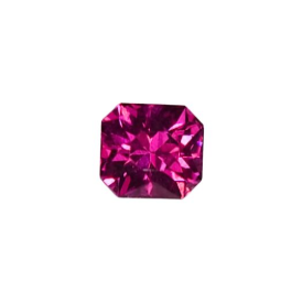 0.48ct Natural Umbalite Garnet Fancy Cut Loose Gemstone From Malawi
