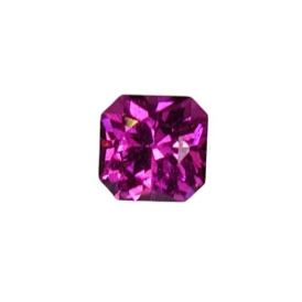 0.42ct Natural Umbalite Garnet Fancy Cut Loose Gemstone From Malawi