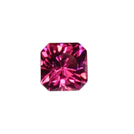 0.63ct Natural Umbalite Garnet Fancy Cut Loose Gemstone From Malawi