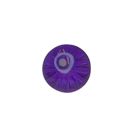 2.79ct Natural Purplish Amethyst Round Cut For Jewelry Making