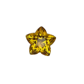 2.70ct Natural Citrine Fancy Cut Loose Gemstone From Nigeria