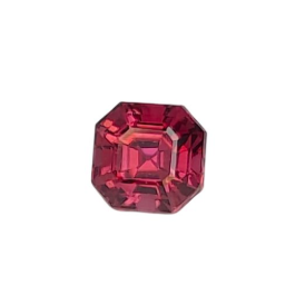 2.43ct Natural Tourmaline Cushion Cut Loose Gemstone From Afghanistan