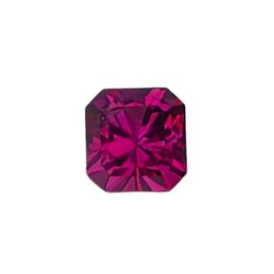 2.15ct Natural Purple Garnet Loose Gemstone From Tanzania