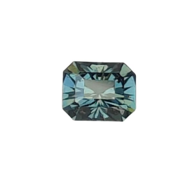 1.11ct Natural Spinel  Modified Cushion Cut Loose Gemstone From Tanzania