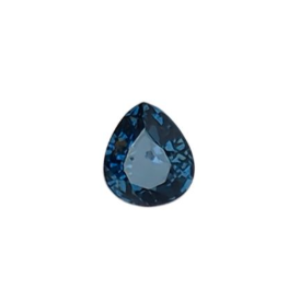 1.26ct Natural Spinel Pear Cut Loose Gemstone From Tanzania