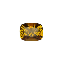 7.27ct Natural Citrine Loose Gemstone From Nigeria