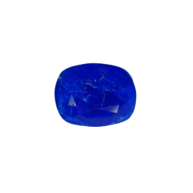 2.32ct Beautiful Natural Hauyne  Oval Cut Faceted Loose Gemstones from Afghanstian