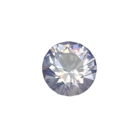 9.03ct Natural Amethyst Round Cut Faceted Loose Gemstones from Brazil