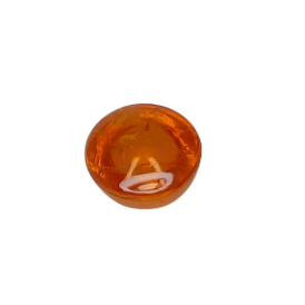 Natural Fanta Garnet - Round Cut Faceted Loose Gemstones from Nigeria
