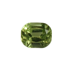 0.55ct Natural Peridot Loose Gemstone From Pakistan