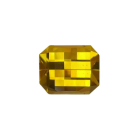 9.92ct Natural Citrine Pixel Cut Faceted Loose Gemstones f