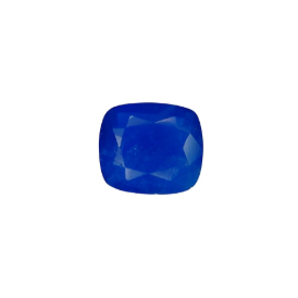 0.73ct Natural Hauyne - Square Cut Faceted Loose Gemstones from Afghanistan