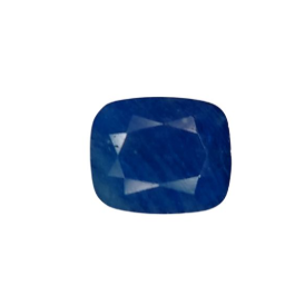 1ct Natural Hauyne  Cushion Cut Faceted Loose Gemstones from Afghanistan