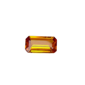 Faceted Fanta Garnet