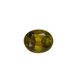 Faceted Titanite