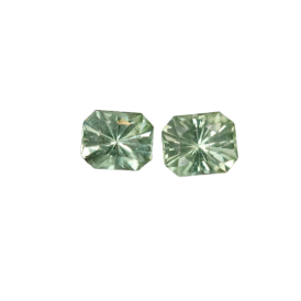 Faceted Peridot