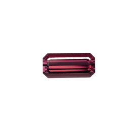 Faceted Pink Tourmaline