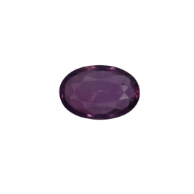 1.59ct Natural Pinkish Purple Sapphire from Kashmir, Pakistan