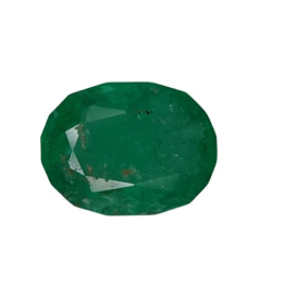 Faceted Panjshir Emerald