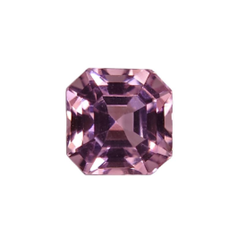 2.73ct Natural Pink Tourmaline Cushion Cut Faceted Loose Gemstone From Afghanistan