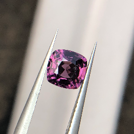 1.10ct Hot Pink Natural Spinel From Burma