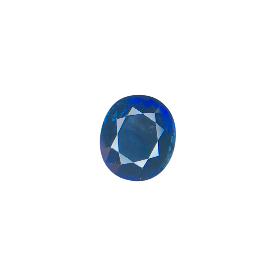 1.71ct Natural Blue Sapphire Heat Only from Srilanka