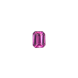 1.60ct Beautiful Pink Malaya Garnet from Tanzania