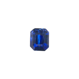 1.57ct Natural Ceylon Blue Sapphire from Srilanka