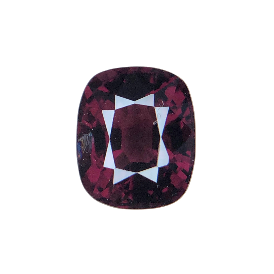 2.40ct Spinel Cushion Cut From Burma
