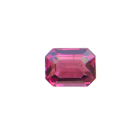 2.15ct Pink Malaya Garnet from Tanzania
