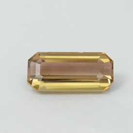 2.15 Ct. Bicolor Tourmaline From Nigeria