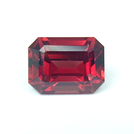 1.06ct Rhodolite Garnet Natural Loose Gemstone from Tanzania