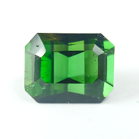 3.7 Ct. Natural Chrome Tourmaline from Afghanistan