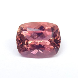 1.9ct Natural Fancy Cushion Cut Tourmaline From Afghanistan