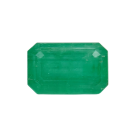 2.64ct Natural Emerald from Panjshir Valley Afghanistan