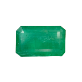 2.78ct Natural Untreated and Unheated Emerald from Afghanistan