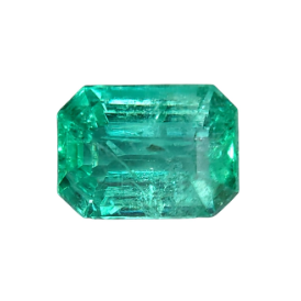 1.5ct Natural Unheated and Untreated Panjshir Emerald