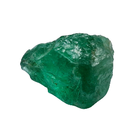 2.2ct Natural Rough Emerald Facet Grade Rough from Panjshir Afghanistan