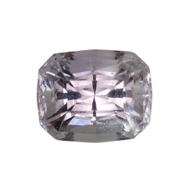 27.87ct Fancy Cut Natural Morganite from Madagascar