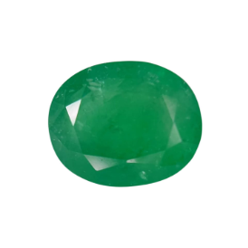 6ct Untreated & Unheated Natural Panjshir Emerald from Afghanistan