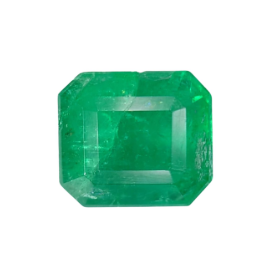 3.6ct Natural Panjshir Emerald from Afghanistan
