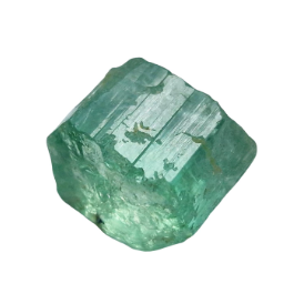 3.4ct Natural Facet Grade Rough Panjshir Emerald from Afghanistan