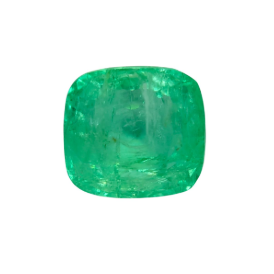 3.37ct Natural Panjshir Emerald from Afghanistan