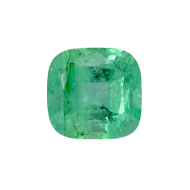 2.5ct Natural Panjshir Emerald from Afghanistan